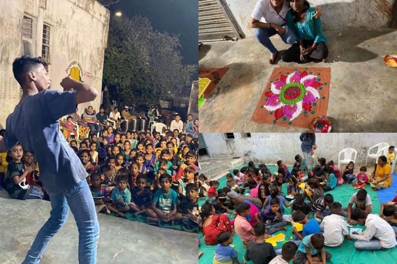 Joy Of Giving Vadodara charity event