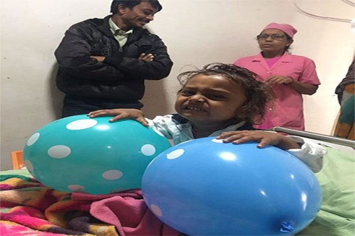 Happy Faces Vadodara child healthcare support