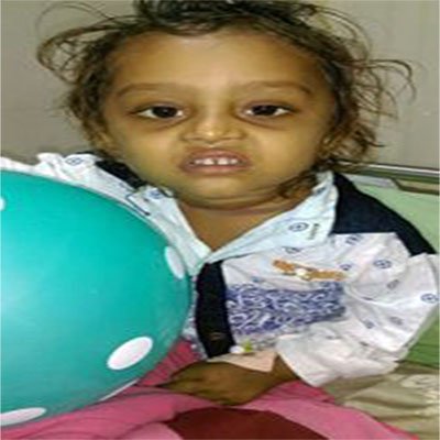 Happy Faces Vadodara child care initiative