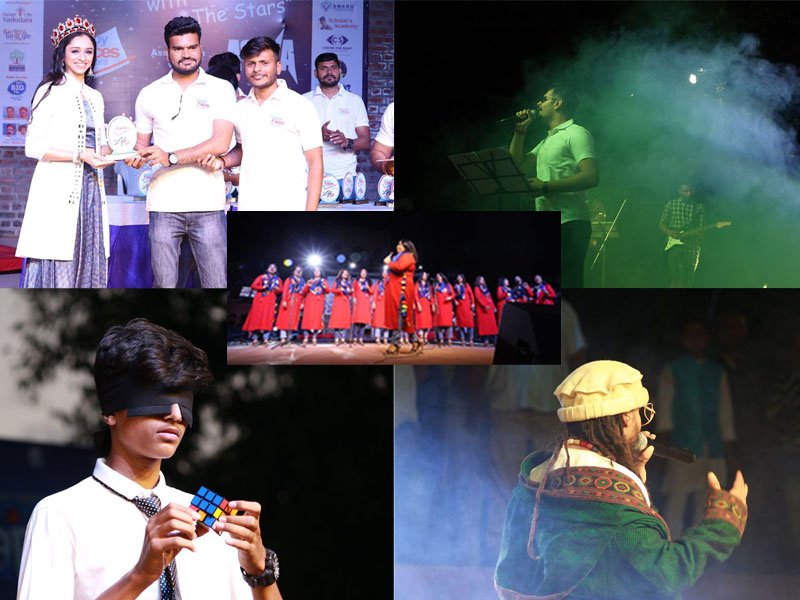 Social Welfare NGO cultural event