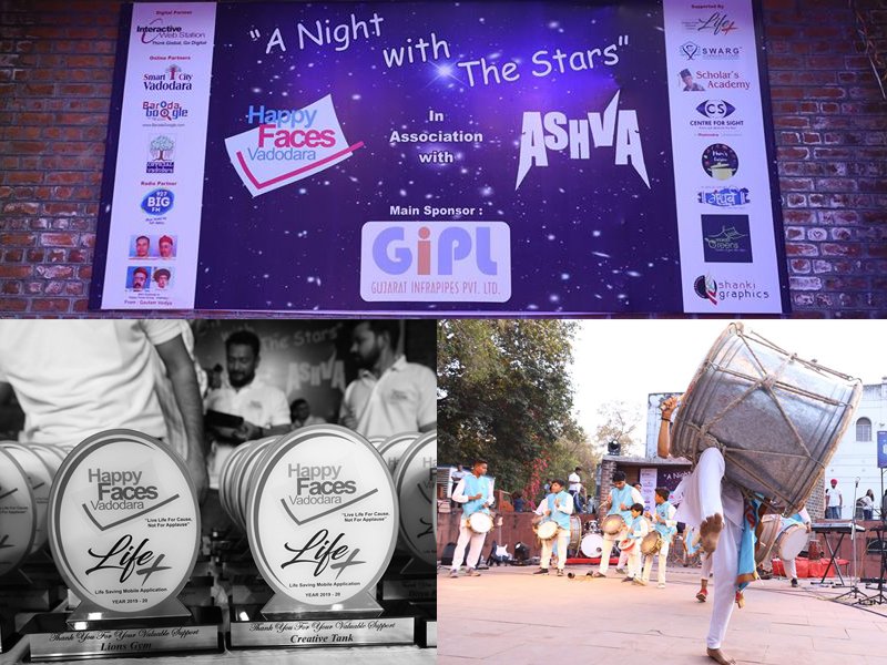 Youth Organization in Vadodara social concert