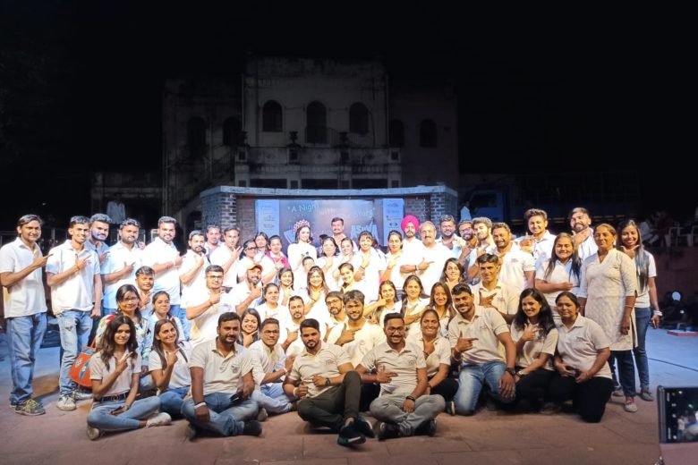 Youth Organization in Vadodara volunteer team
