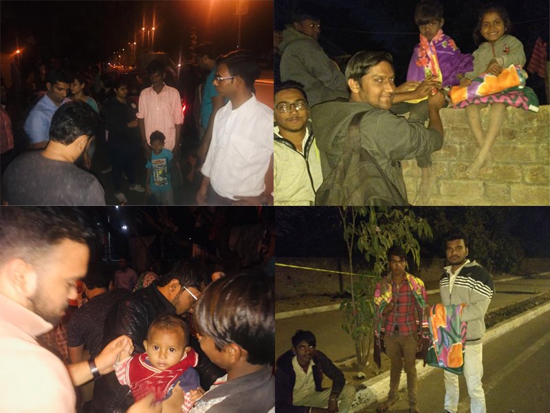 Corporate Social Responsibility Vadodara
