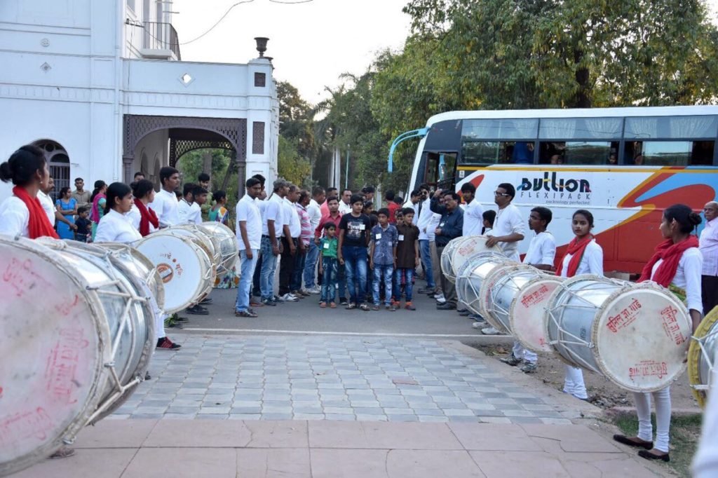 Youth Social Service Organisation event
