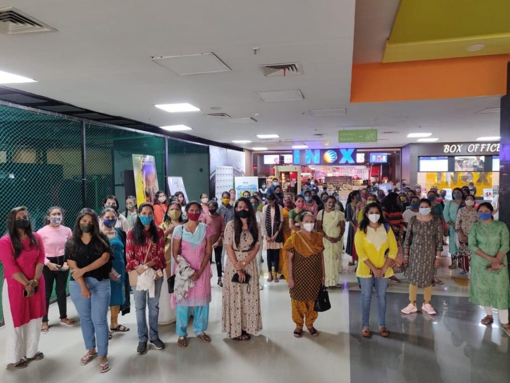 Happy Faces Vadodara public event