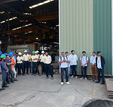 NGO outreach helping underprivileged
