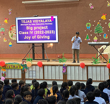 Volunteers working for community development