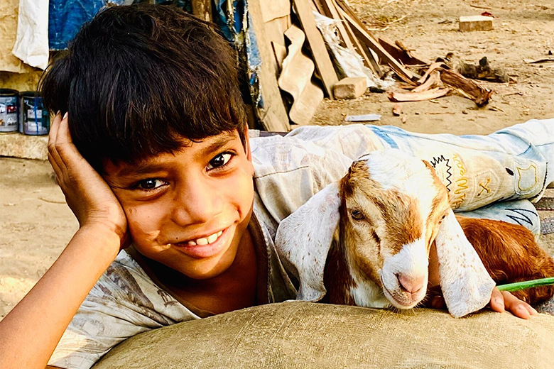 Happy Faces Vadodara child support