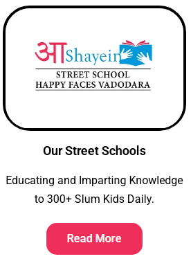 Shayein Street School by Happy Faces Vadodara