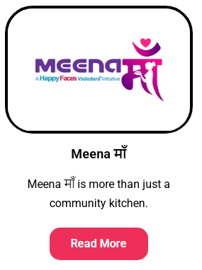Meena Maa community kitchen