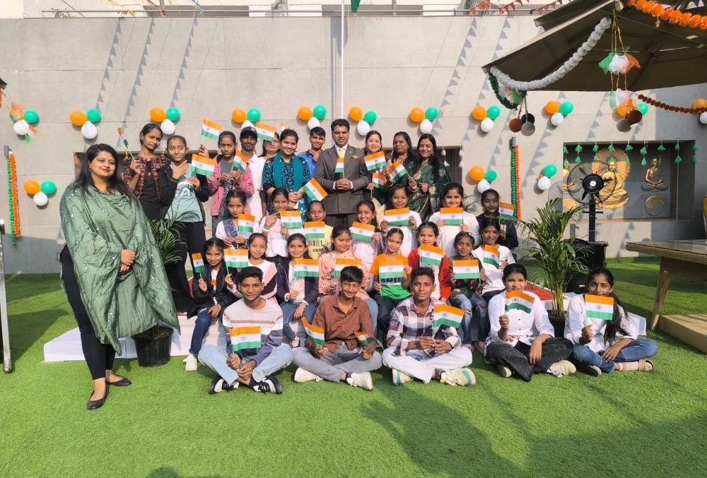 Happy Faces Vadodara children celebration event
