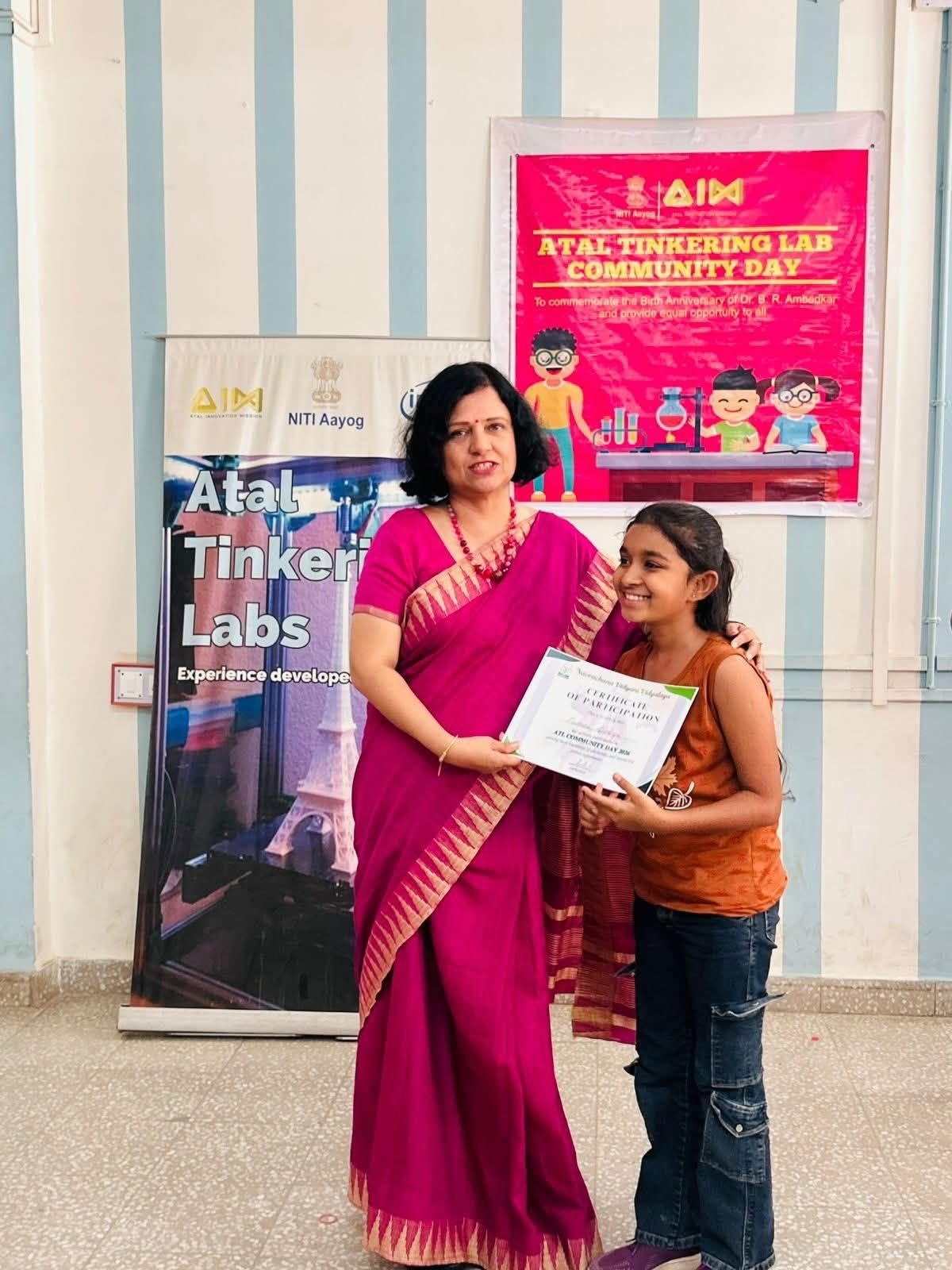 Happy Faces Vadodara supporting child education