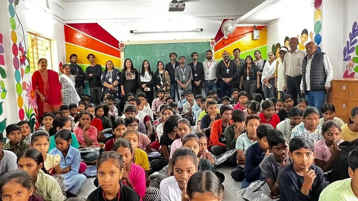 Kids education in Vadodara