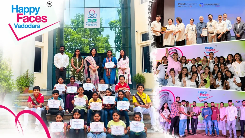 NGO community welfare activities in Vadodara