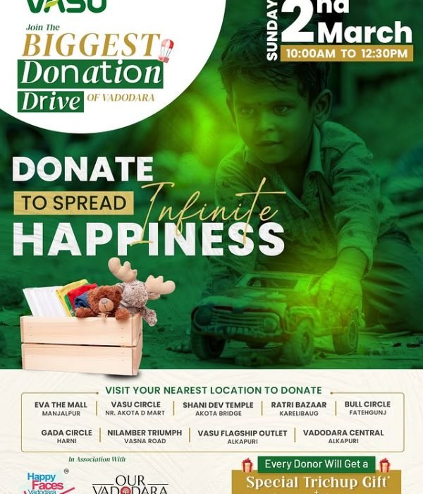 Corporate Social Responsibility in Vadodara