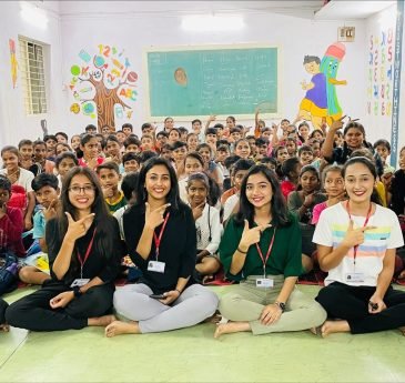corporate joy of giving