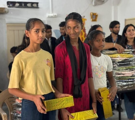 Sponsor Kids Education Vadodara