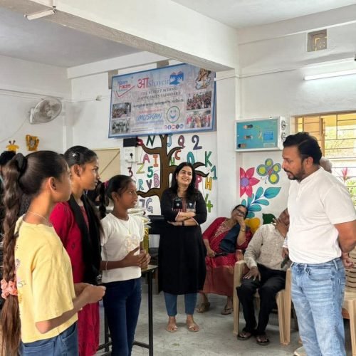 Young learner at Happy Faces
