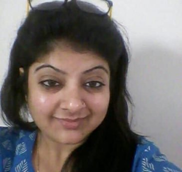 Khyati Mankad