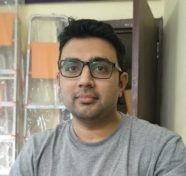 Nishil Daru